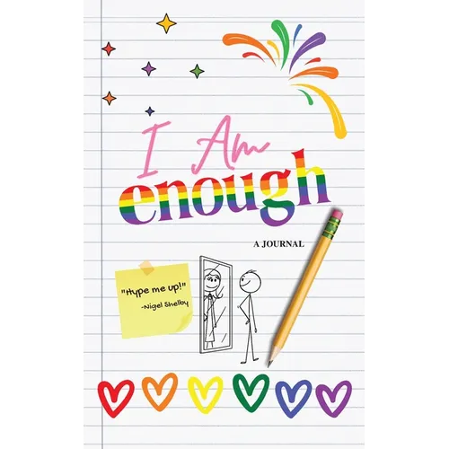 I AM ENOUGH (A Journal)