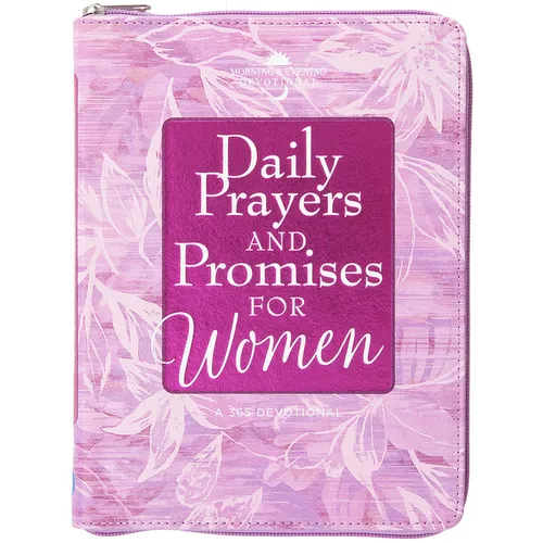 Daily Prayers and Promises for Women