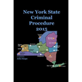 New York State Criminal Procedure 2015