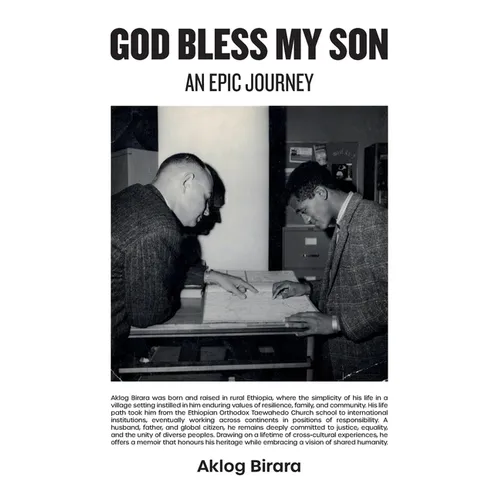 God Bless My Son, an epic journey