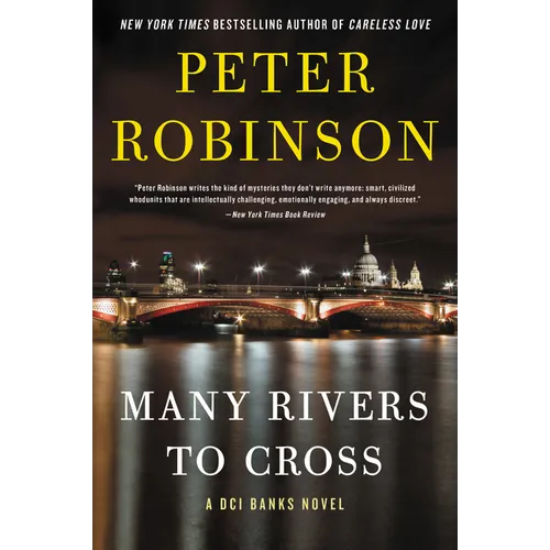 Many Rivers to Cross