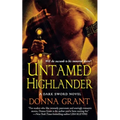 Untamed Highlander: A Dark Sword Novel