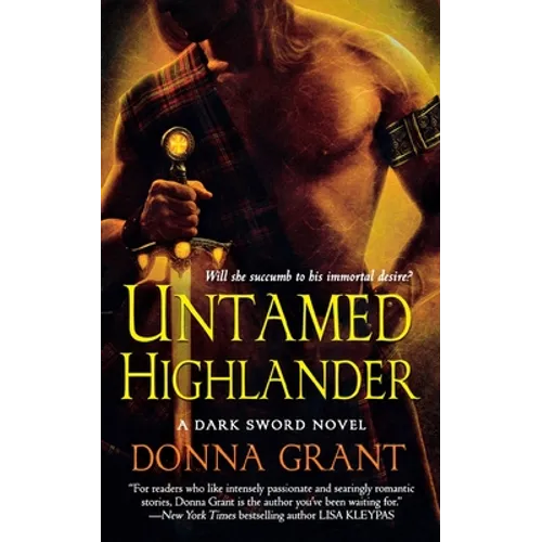 Untamed Highlander: A Dark Sword Novel
