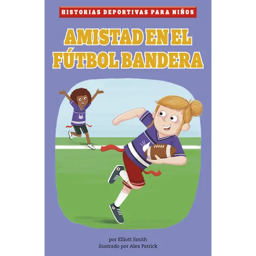 Amistad En El Fútbol Bandera