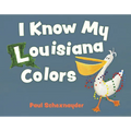 I Know My Louisiana Colors