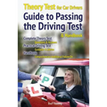 Theory test for car drivers, guide to passing the driving test and handbook