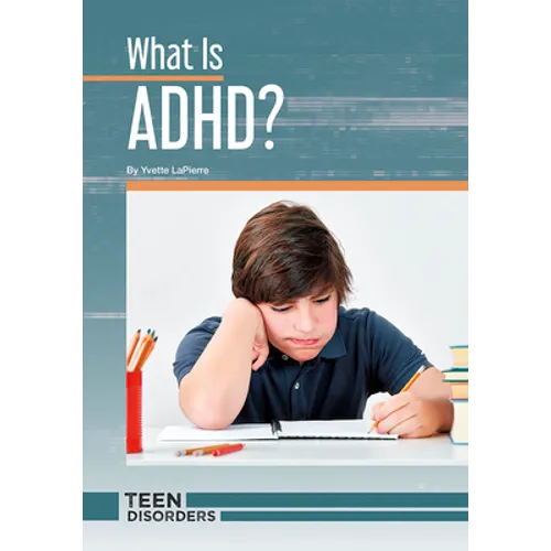 What Is Adhd?