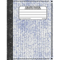 Graph Paper Composition Notebook: Math and Science Lover Graph Paper Cover Watercolor (Quad Ruled 4 squares per inch, 100 pages) Birthday Gifts For Ma