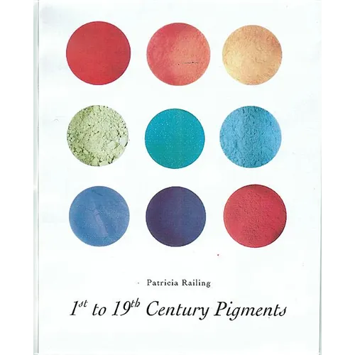 1st-19th Century Pigments