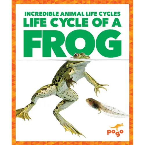 Life Cycle of a Frog
