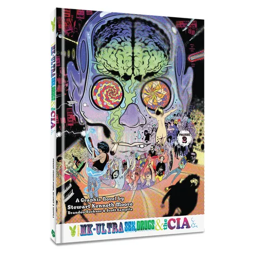 Project Mk-Ultra: Sex, Drugs, and the Cia, Vol. 2