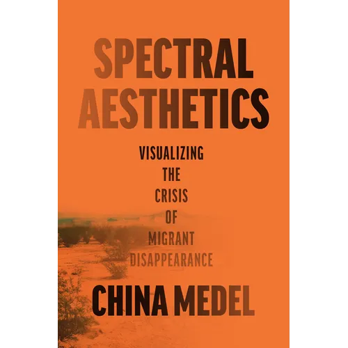 Spectral Aesthetics: Visualizing the Crisis of Migrant Disappearance