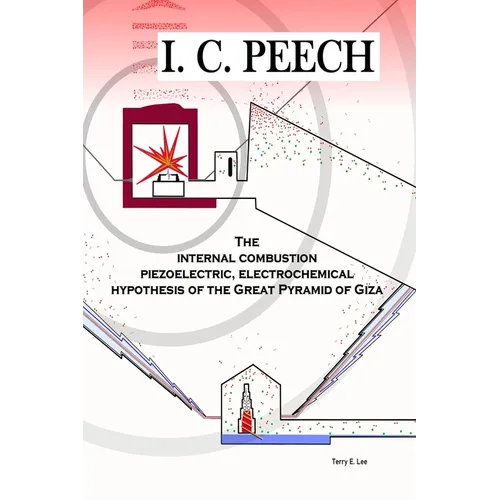 I. C. Peech: The internal combustion, piezoelectric, electrochemical hypothesis of the Great Pyramid of Giza