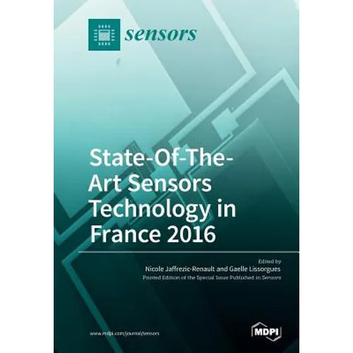 State-Of-The- Art Sensors Technology in France 2016