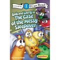 Bob and Larry in the Case of the Messy Sleepover: Level 1