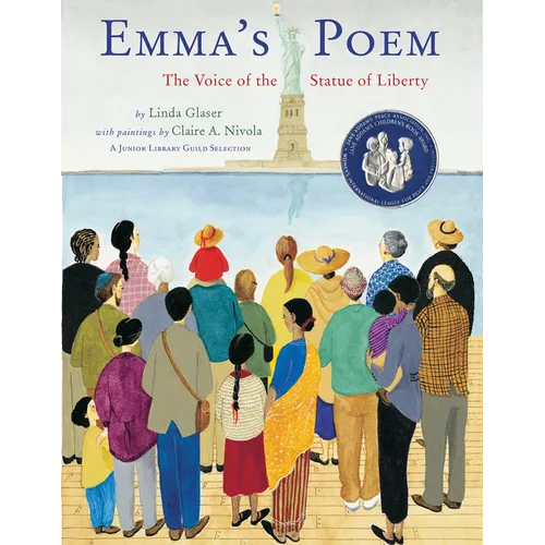 Emma's Poem: The Voice of the Statue of Liberty