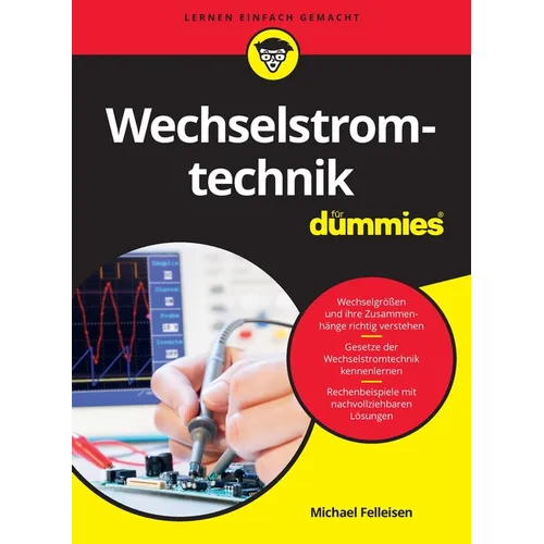 Wechselstromtechnik für Dummies