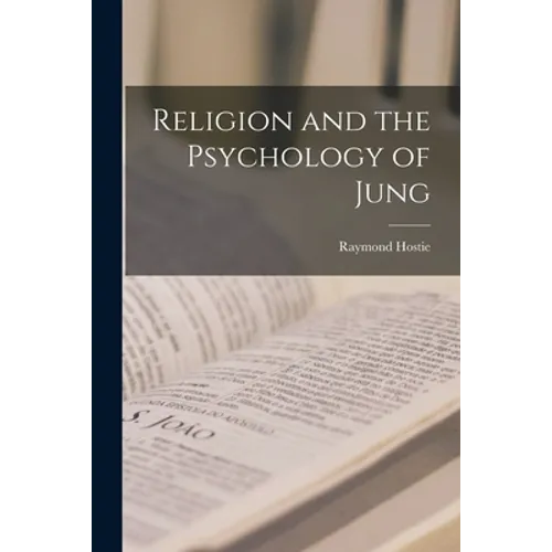 Religion and the Psychology of Jung