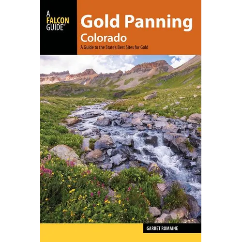 Gold Panning Colorado