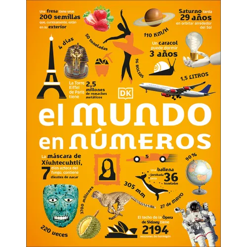 El Mundo En Números (Our World in Numbers)