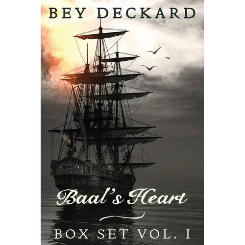 Baal's Heart - Box Set Vol. 1