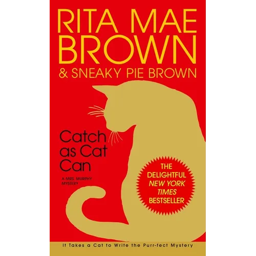 Catch as Cat Can