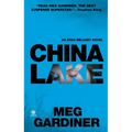 China Lake: An Evan Delaney Novel
