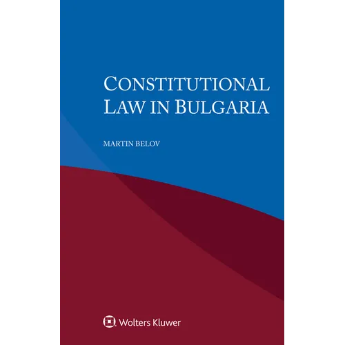 Constitutional Law in Bulgaria