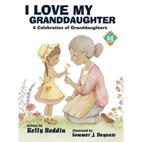 I Love My Granddaughter