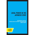 Local Power in the Japanese State