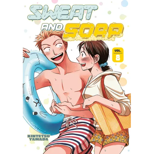 Sweat and Soap 8