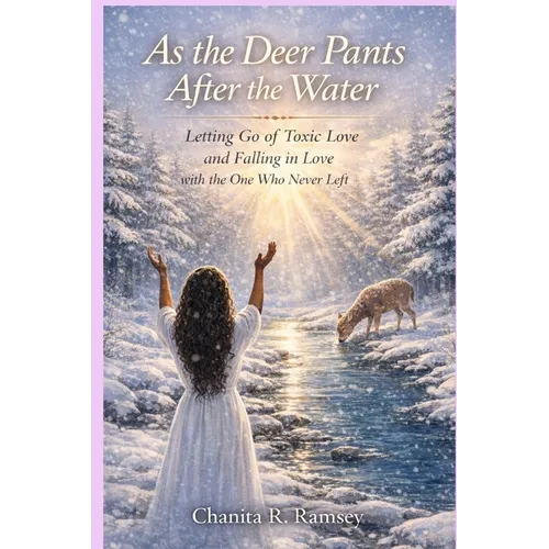 As the Deer Pants After the Water: Letting Go of Toxic Love and Falling in Love with the One Who Never Left