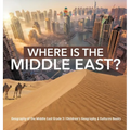 Where Is the Middle East? Geography of the Middle East Grade 3 Children's Geography & Cultures Books
