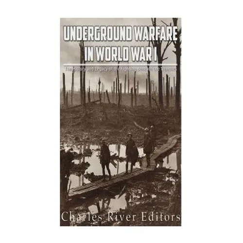 Underground Warfare in World War I: The History and Legacy of the Fighting Beneath and Between the Trenches