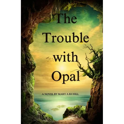 The Trouble with Opal: Sherry Raven-Amateur Sleuth