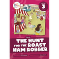 The Hunt for the Roast Ham Robber: Level 3 (Blends)
