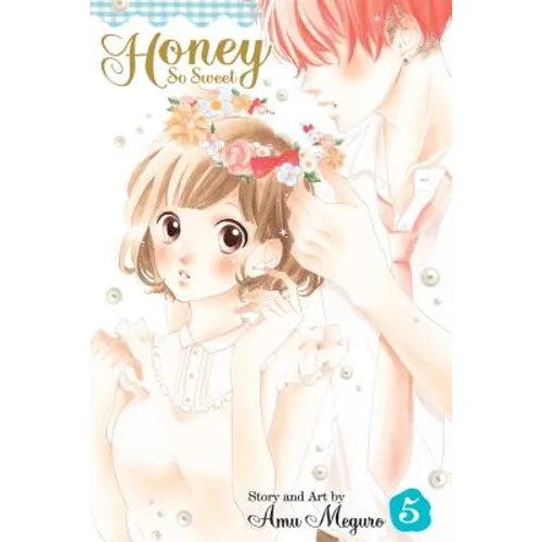 Honey So Sweet, Vol. 5
