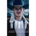 Wyatt: The Montana Marshalls - an inspirational romantic suspense family series