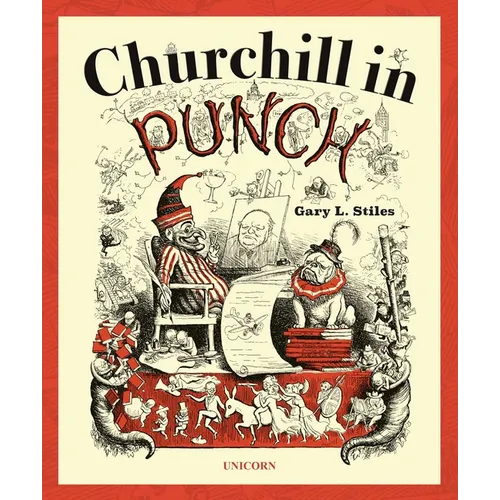 Churchill in Punch