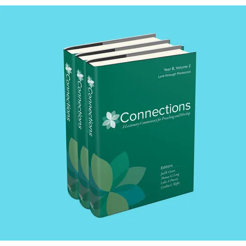 Connections: Year B, Three Volume Set