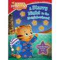 A Starry Night in the Neighborhood: A Count-The-Stars Bedtime Book