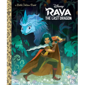 Raya and the Last Dragon Little Golden Book (Disney Raya and the Last Dragon)