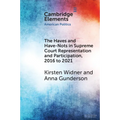 The Haves and Have-Nots in Supreme Court Representation and Participation, 2016 to 2021