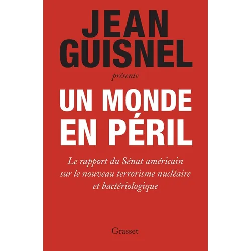 Un monde en péril