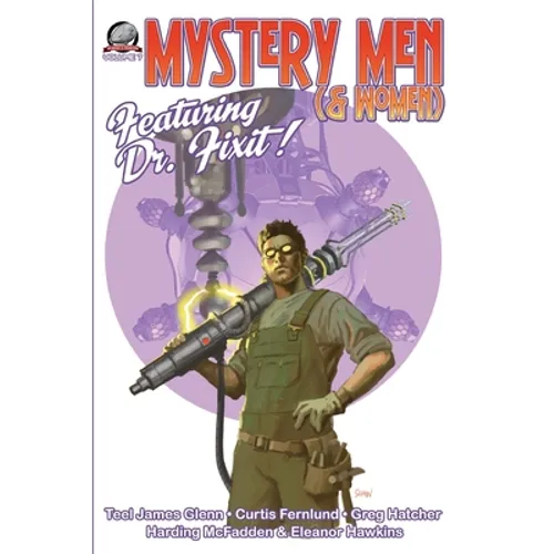 Mystery Men (& Women) Volume Seven
