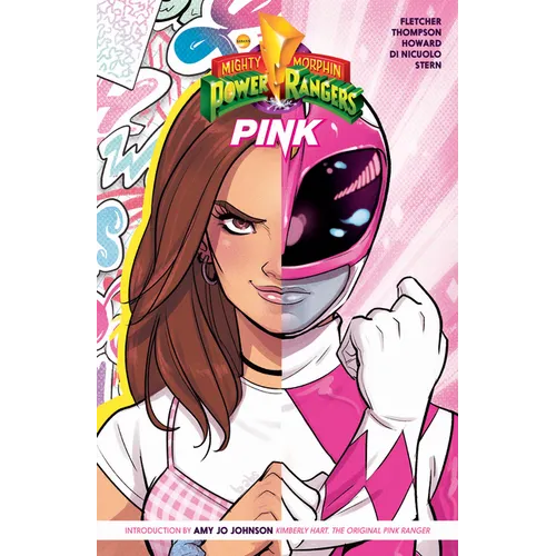 Mighty Morphin Power Rangers: Pink