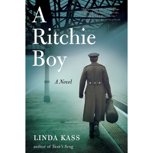A Ritchie Boy