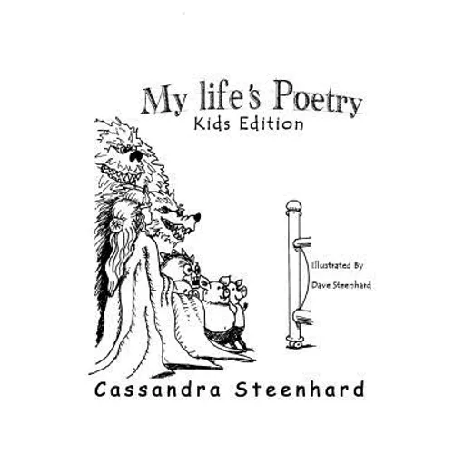 My Life's Poetry Kids Edition - Paperback