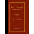 Raty's History of Regulation Z: Definitions and Rules of Construction (Act - Consumer)