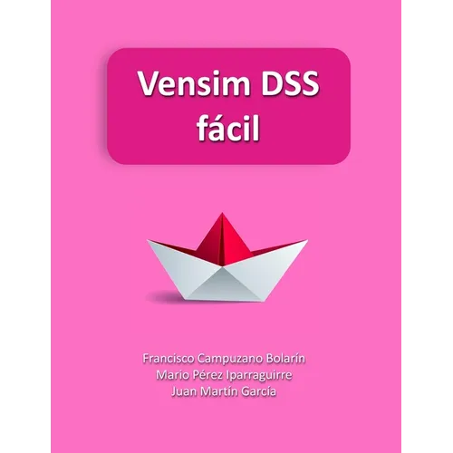 Vensim DSS fácíl: Modelos de simulación basados en Dinámica de Sistemas